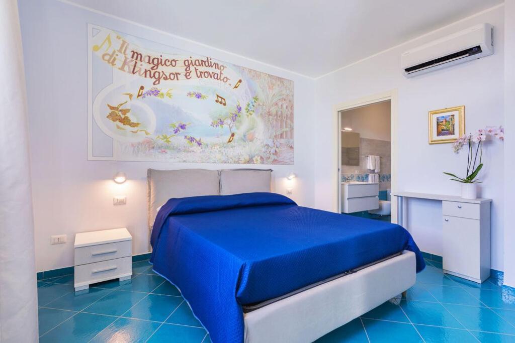 Holiday Luigi E Rachele Ravello Extérieur photo