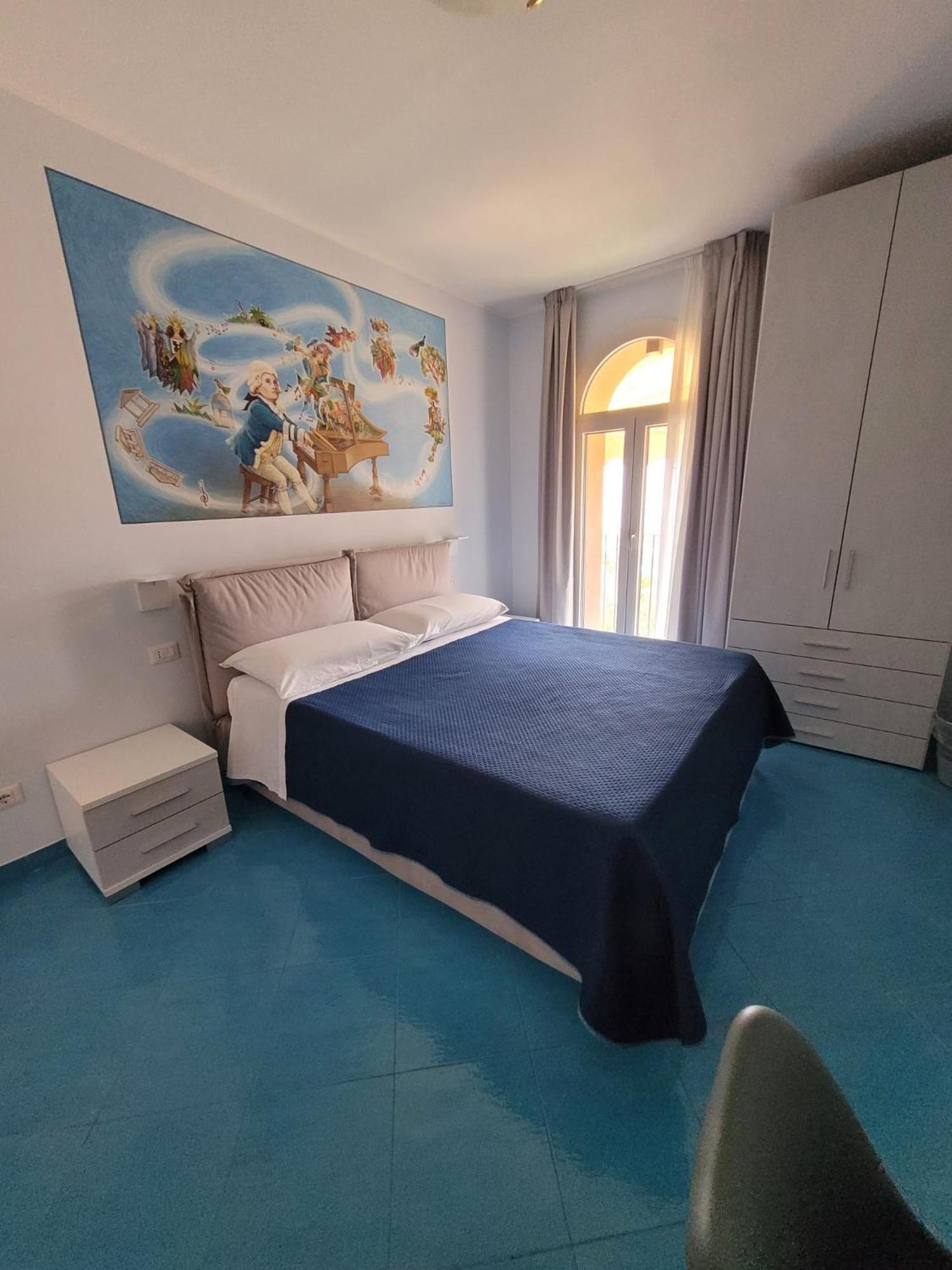 Holiday Luigi E Rachele Ravello Extérieur photo