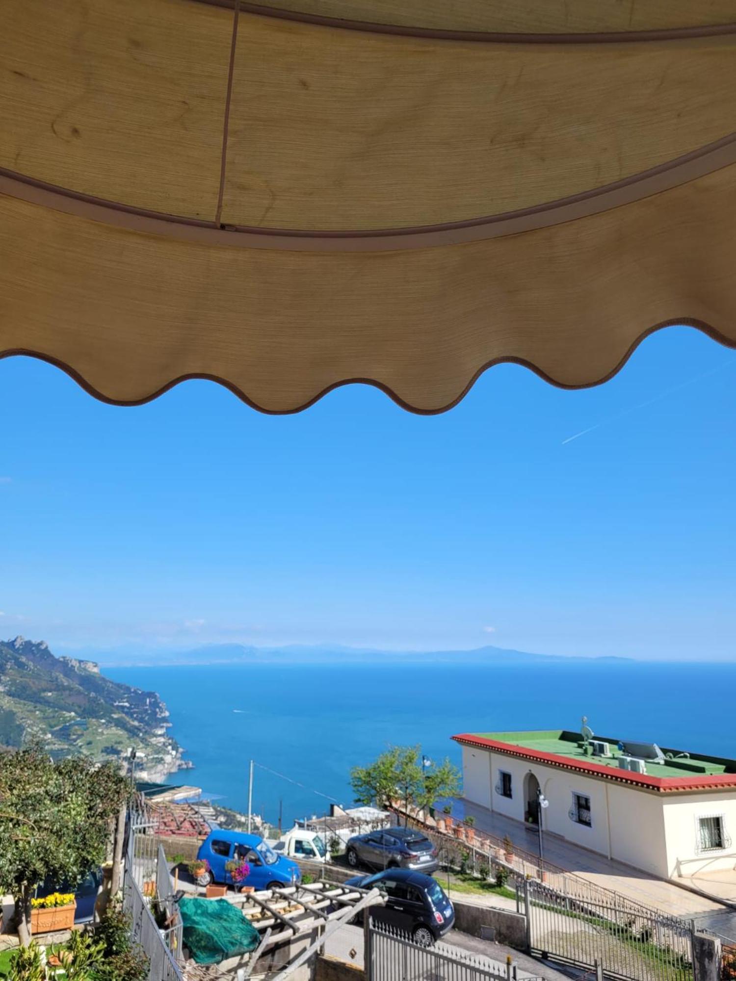 Holiday Luigi E Rachele Ravello Extérieur photo