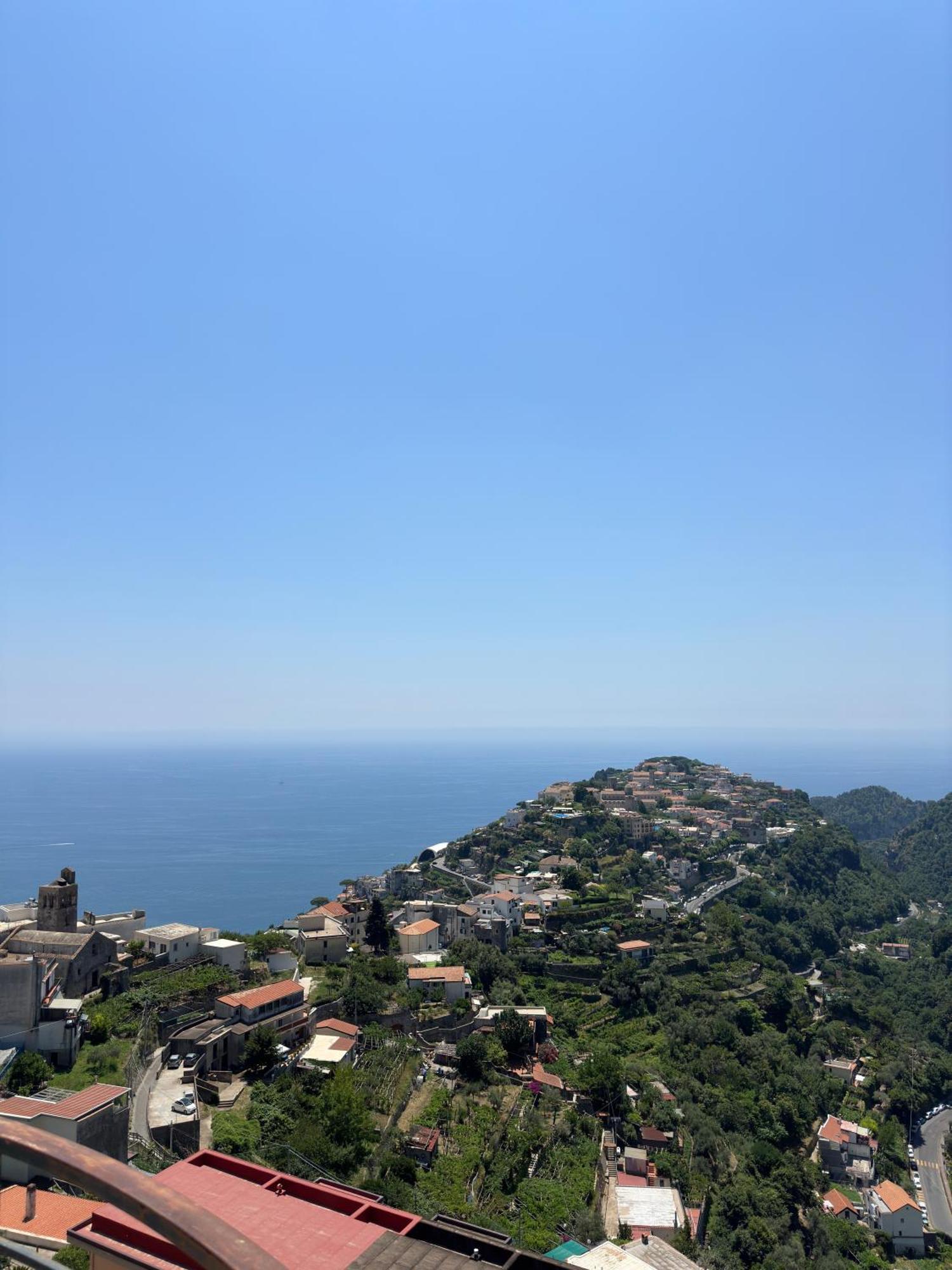 Holiday Luigi E Rachele Ravello Extérieur photo